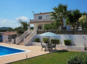 Casa el Girasol, rustig gelegen kindvriendelijke villa 10 p